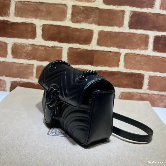 First bag ru 22CM GG Marmont GUCCI 0622